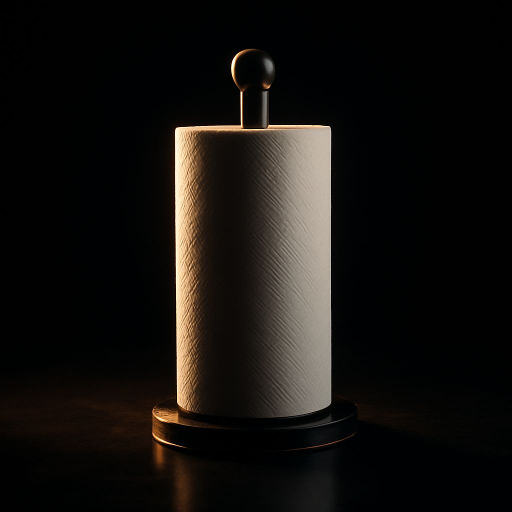 ROULEAU 키친타올걸이 메인 컷